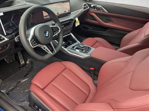 New 2026 BMW 430i xDrive Convertible w/ M Sport Package image 3