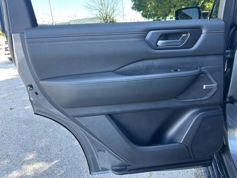 New 2026 Nissan Armada PRO-4X w/ Captain's Chari Seat Package image 25