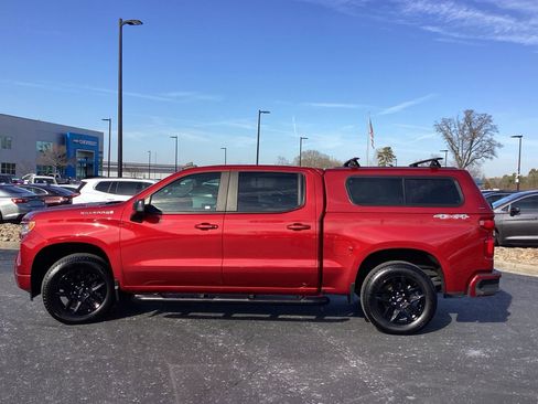 Used 2024 Chevrolet Silverado 1500 RST w/ All Star Edition Plus image 8