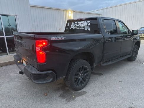 Used 2024 Chevrolet Silverado 1500 LT Trail Boss w/ LT Trail Boss Premium Package image 5