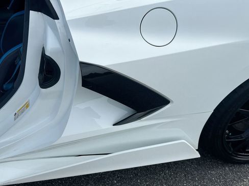 Certified 2022 Chevrolet Corvette Stingray Premium Cpe w/ Z51 Performance Package RWD image 29