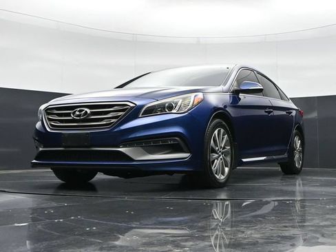 Used 2016 Hyundai Sonata Sport w/ Cargo Package FWD image 37
