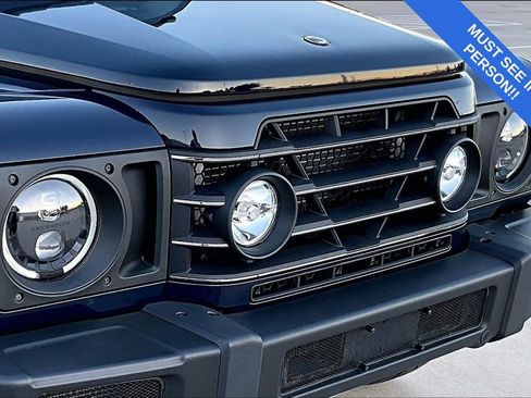 Used 2024 INEOS Grenadier Fieldmaster Edition image 37