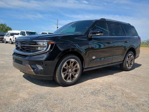 New 2026 Ford Expedition King Ranch AWD/4WD image 6