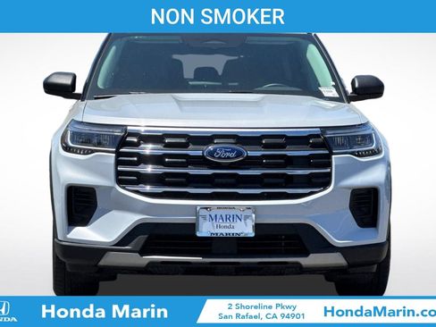 Used 2025 Ford Explorer Active AWD/4WD image 10