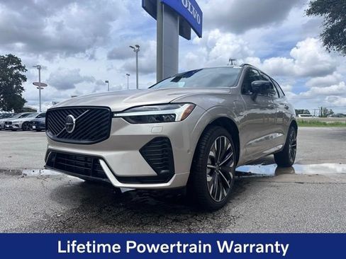 Certified 2026 Volvo XC60 T8 Ultra w/ Climate Package AWD/4WD image 3