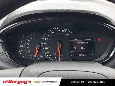 Certified 2020 Chevrolet Trax LT w/ Redline Edition image 21