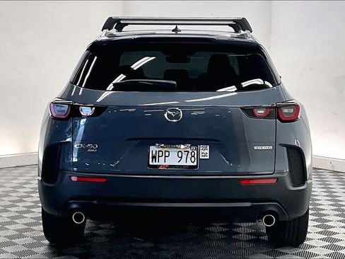 Used 2023 MAZDA CX-50 AWD 2.5 S w/ Cargo Package image 3