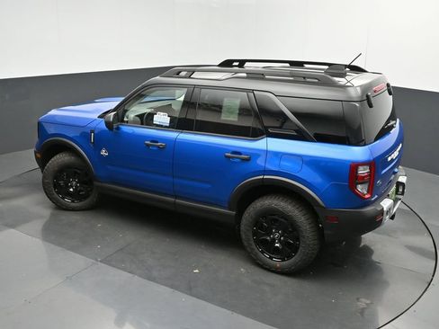 New 2025 Ford Bronco Sport Outer Banks w/ Sasquatch Outer Banks Package image 35