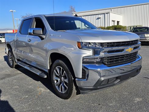 Certified 2022 Chevrolet Silverado 1500 LT image 14