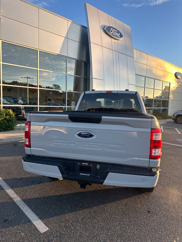 Used 2023 Ford F150 XL w/ STX Appearance Package AWD/4WD image 4