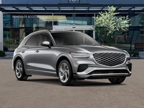 New 2026 Genesis GV70 2.5T Advanced AWD/4WD image 2