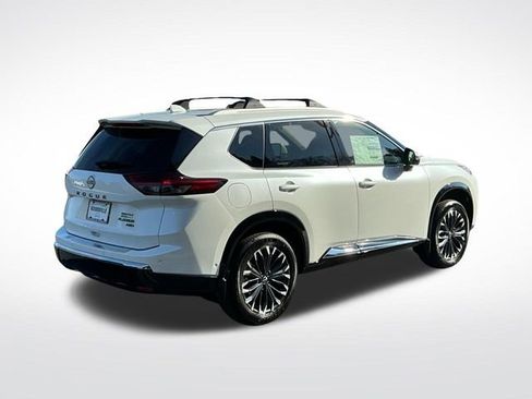 New 2026 Nissan Rogue Platinum w/ Platinum Premium Package image 7