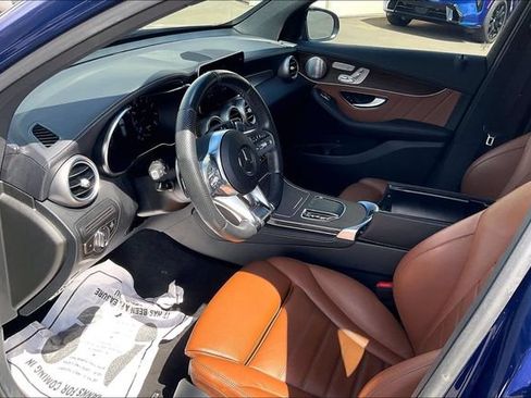 Used 2020 Mercedes-Benz GLC 43 AMG 4MATIC image 14