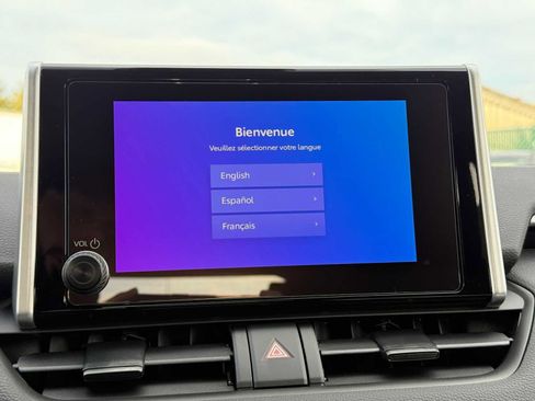 New 2025 Toyota RAV4 LE image 10