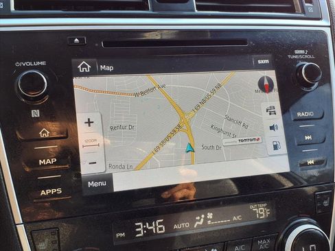 Used 2018 Subaru Outback 2.5i Limited image 7