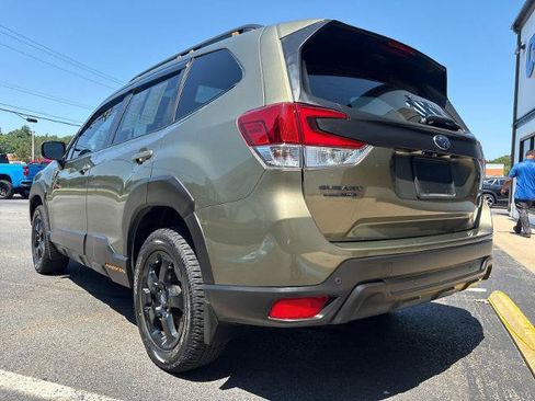 Used 2024 Subaru Forester Wilderness AWD/4WD image 9