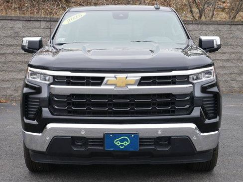 Certified 2025 Chevrolet Silverado 1500 LT w/ Safety Package AWD/4WD image 2