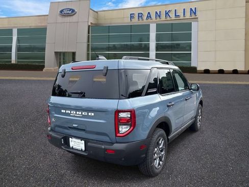 New 2026 Ford Bronco Sport Big Bend w/ Convenience Package AWD/4WD image 7