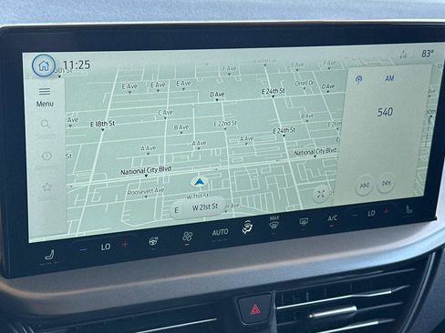 New 2025 Ford Escape SE image 16