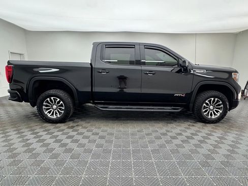 Used 2019 GMC Sierra 1500 AT4 w/ Off Road Performance Package AWD/4WD image 9