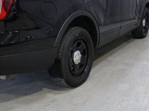 Used 2014 Ford Explorer 4WD Police Interceptor image 22