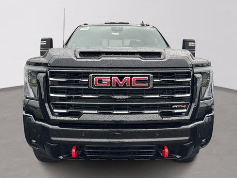 New 2026 GMC Sierra 2500 AT4 w/ AT4 Premium Plus Package AWD/4WD image 2