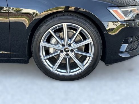 New 2025 Audi A6 Premium image 12