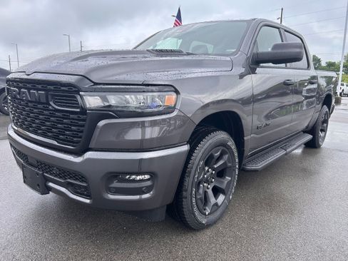 New 2026 RAM 1500 Express AWD/4WD image 7