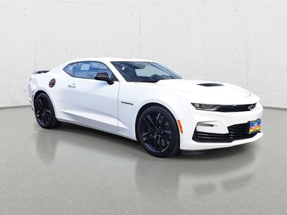 Used 2023 Chevrolet Camaro SS