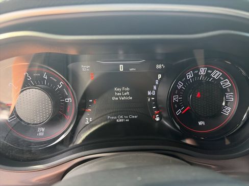 Used 2019 Dodge Challenger SXT w/ Blacktop Package RWD image 31