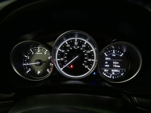 Used 2021 MAZDA CX-5 Carbon Edition image 31