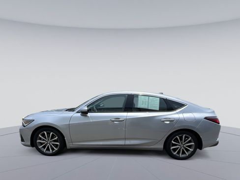 Certified 2026 Acura Integra FWD image 2
