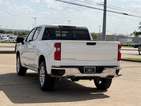 Used 2024 Chevrolet Silverado 1500 LTZ AWD/4WD image 6