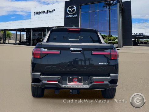 Used 2024 Hyundai Santa Cruz Night AWD/4WD image 11