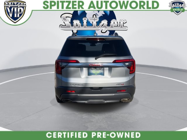 Certified 2023 GMC Acadia AT4 AWD/4WD image 13