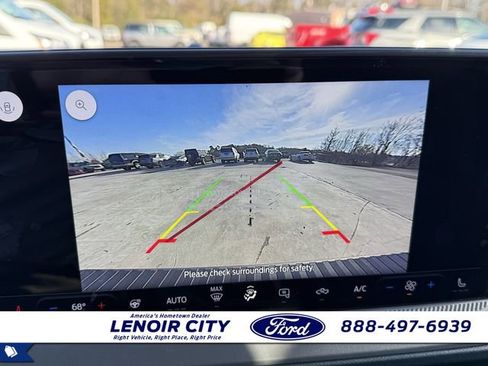 New 2025 Ford Maverick XLT w/ Equipment Group 301A AWD/4WD image 26