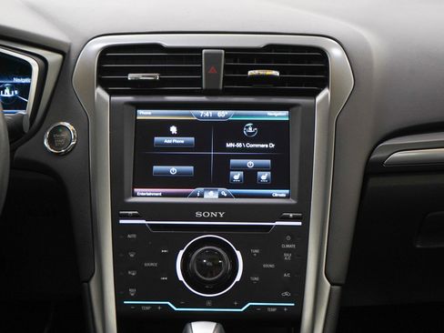 Used 2014 Ford Fusion Titanium FWD image 15