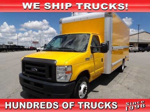 Used 2021 Ford E-350 and Econoline 350 Super Duty image 1