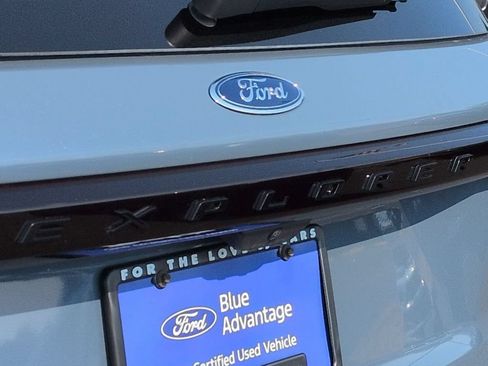 Certified 2025 Ford Explorer ST AWD/4WD image 28