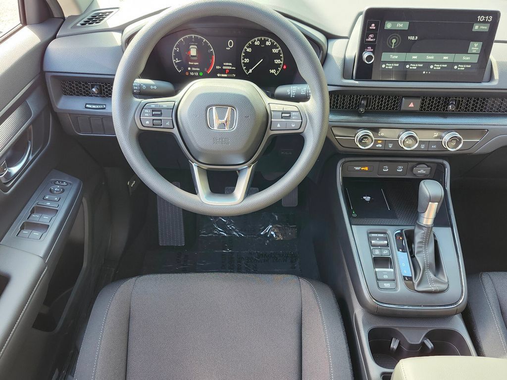 New 2026 Honda CR-V LX image 7