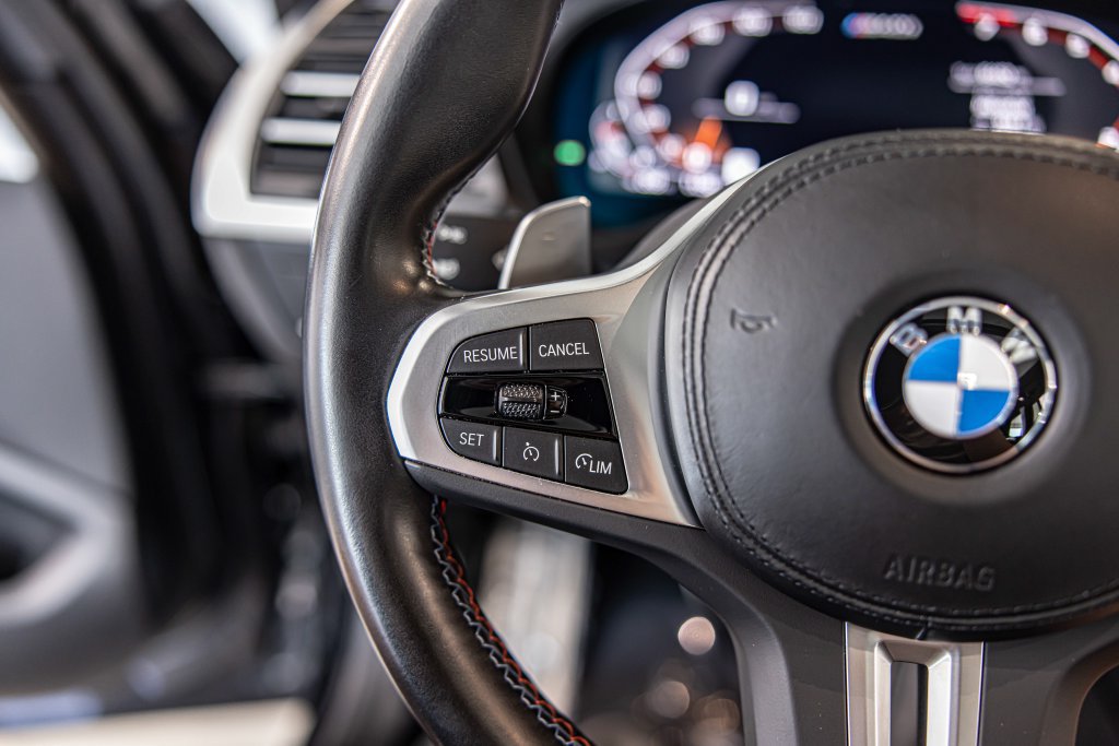 Used 2024 BMW X3 M40i w/ Parking Assistance Package AWD/4WD image 26