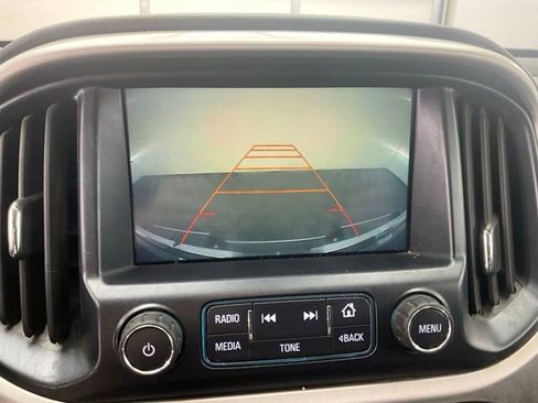 Used 2017 GMC Canyon SLT w/ Driver Alert Package AWD/4WD image 5
