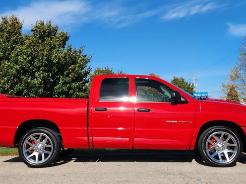 Used 2005 Dodge Ram 1500 Truck 2WD Quad Cab image 9