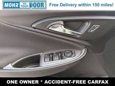 Used 2019 Chevrolet Malibu LS w/ Driver Confidence Package image 11