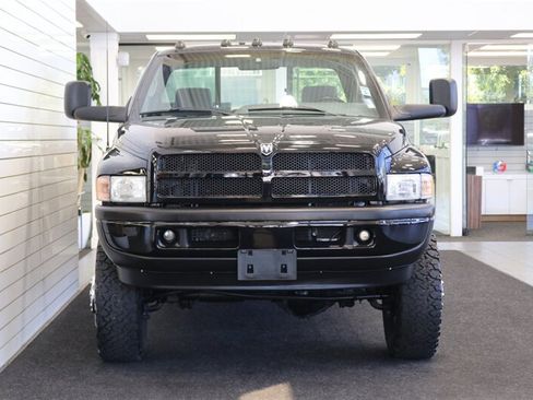 Used 1996 Dodge Ram 3500 Truck 4x4 Club Cab image 8