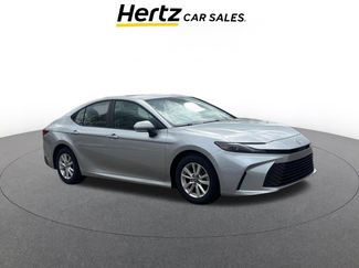 Used 2025 Toyota Camry LE video 1