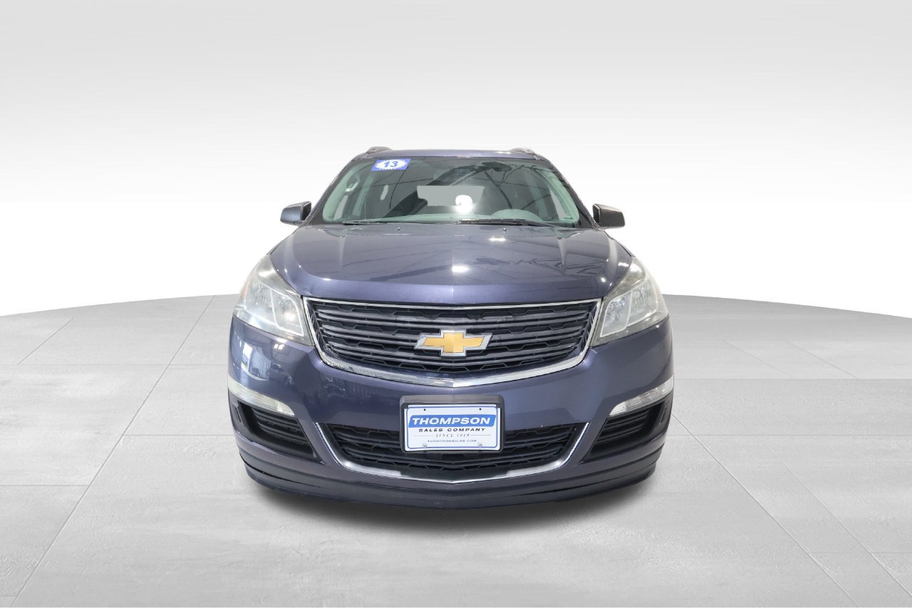 Used 2013 Chevrolet Traverse LS AWD/4WD image 5