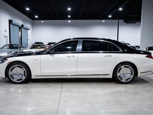 Used 2023 Mercedes-Benz Maybach S 680 4MATIC image 3