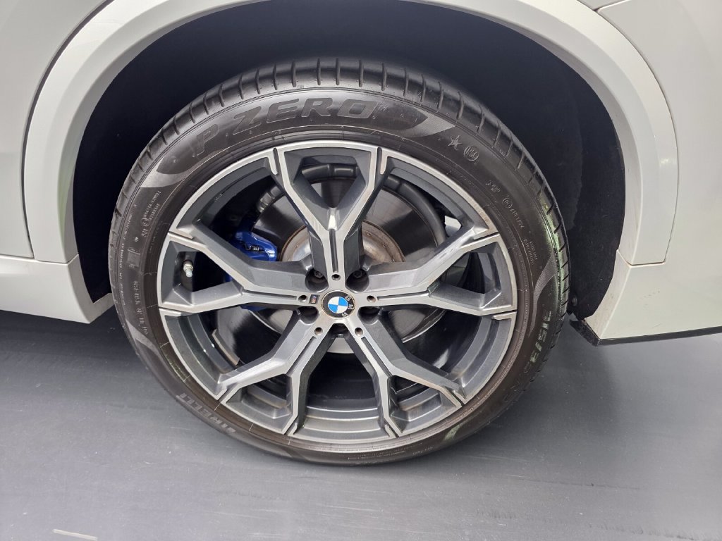 Used 2021 BMW X5 M50i w/ Premium Package AWD/4WD image 17